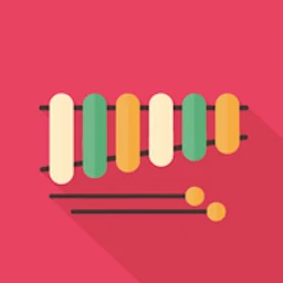 أيقونة Xylophone