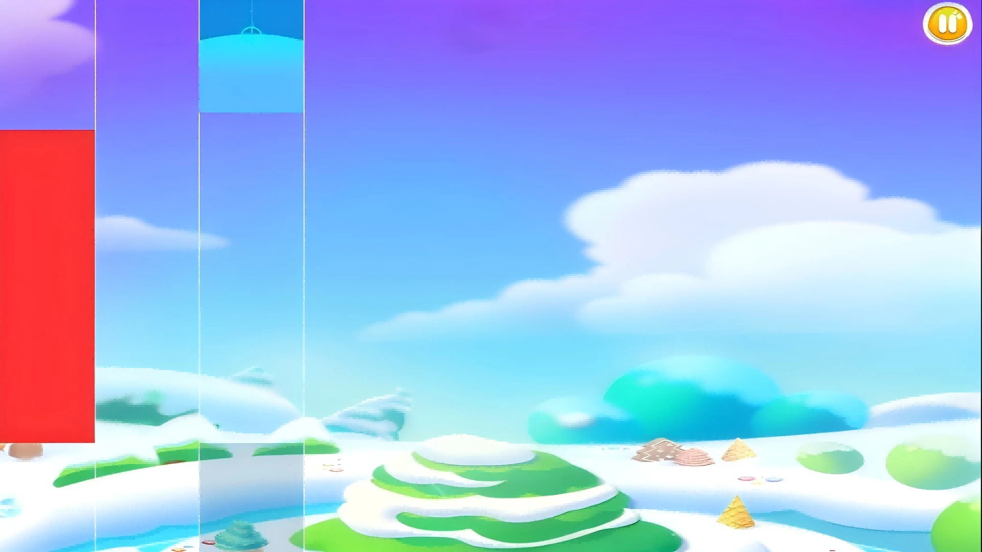 Music Tile Game screenshot